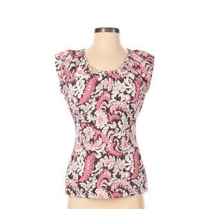 Ann Taylor Loft Outlet Short Sleeve Size M